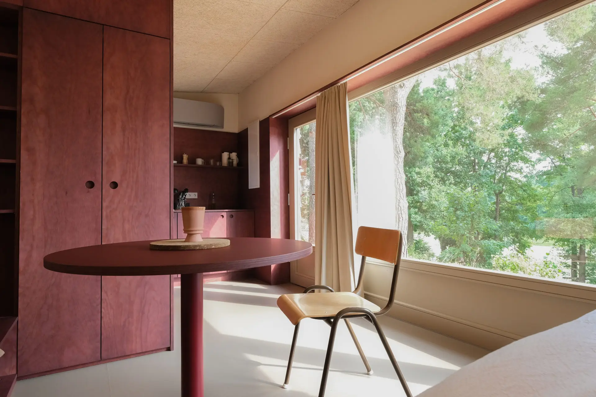 Bungalow Seeblick S — Innenansicht